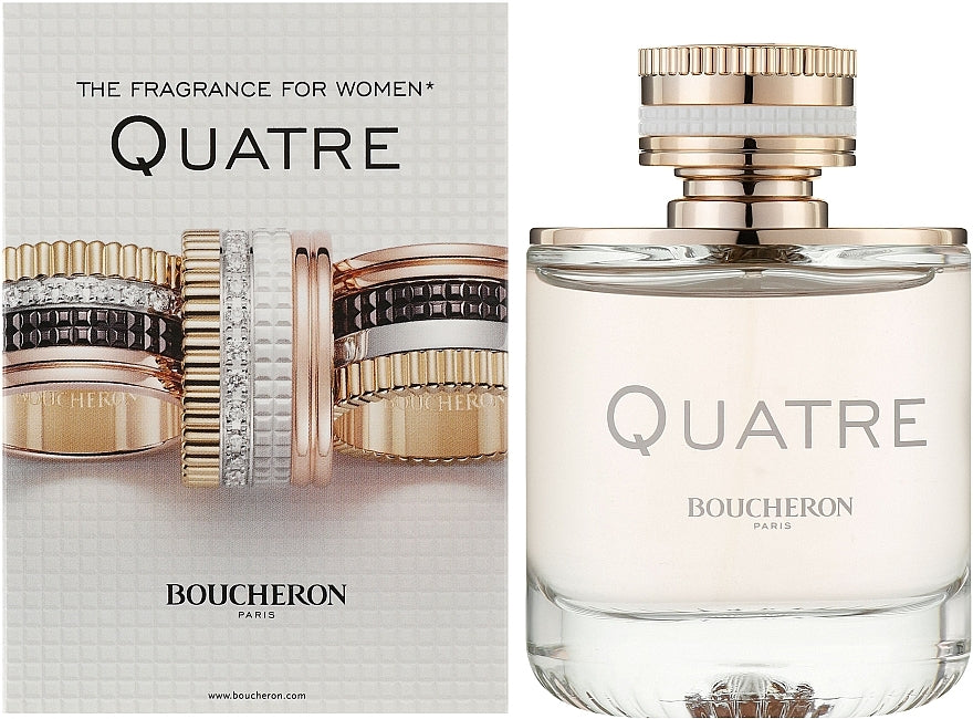 Boucheron - Quatre